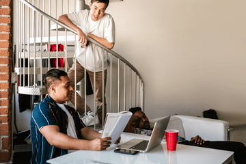 How Your Living Environment Affects Hearing Health—and Why Choosing the Right Roommate Matters More Than You Think