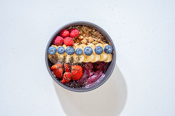 How Coconut Acai Base Is Redefining Nutritional Convenience