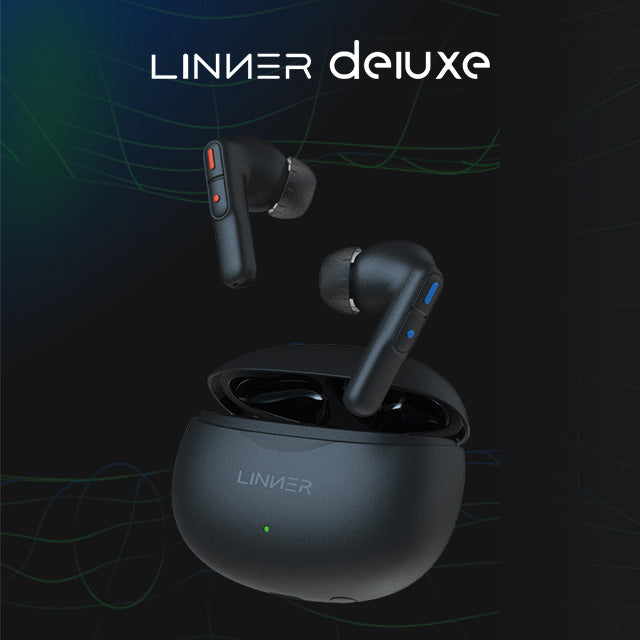 LINNER OTC Hearing Aid | Superior Sound Quality & User-Friendly Design ...