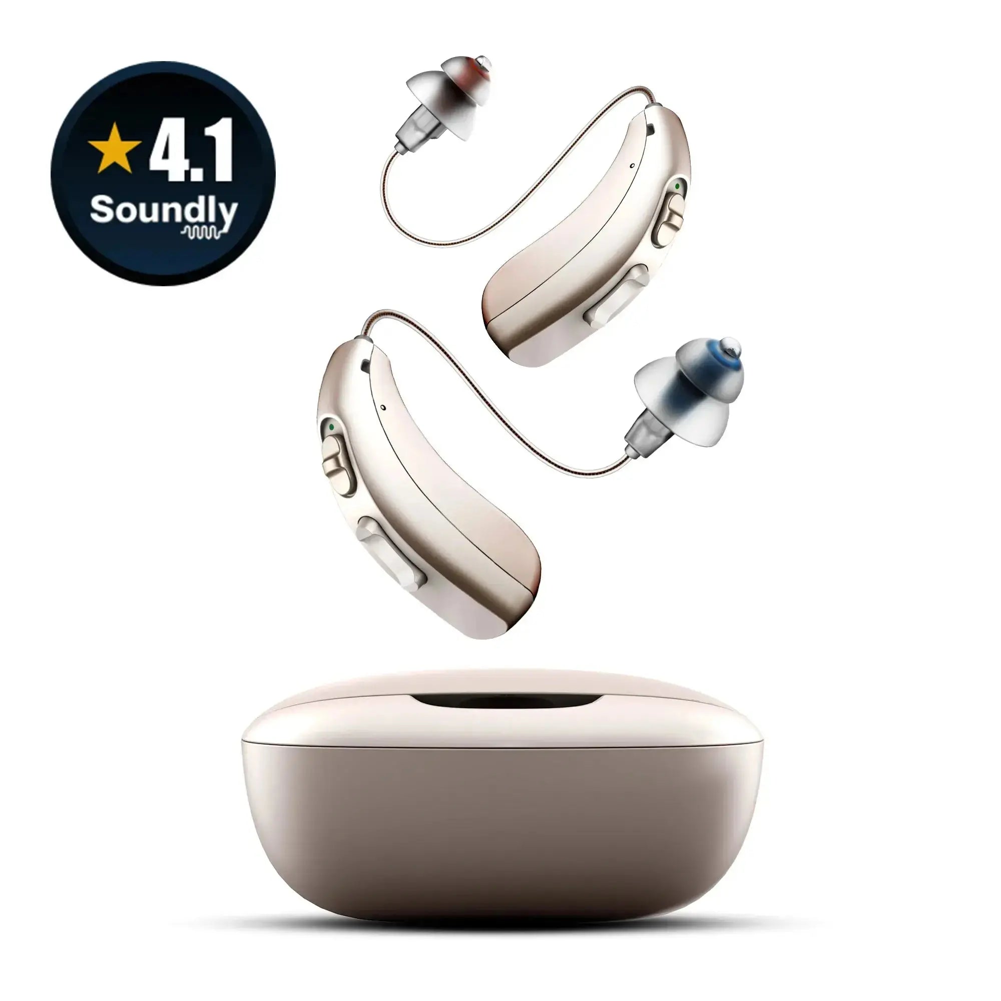 LINNER Clarity OTC Hearing Aids