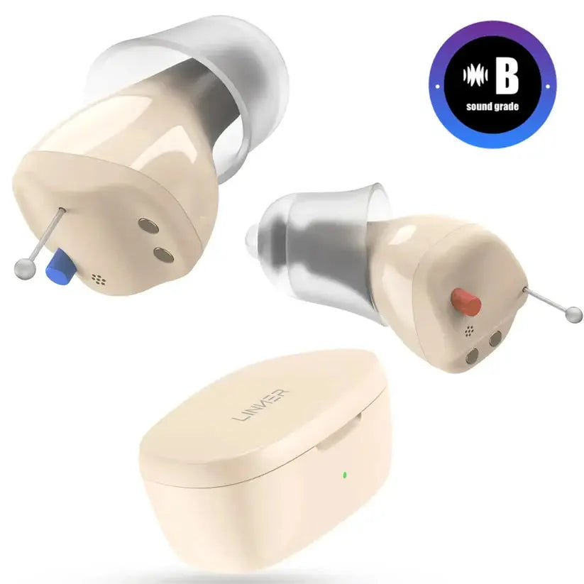 LINNER Saturn Hearing Aids Linner