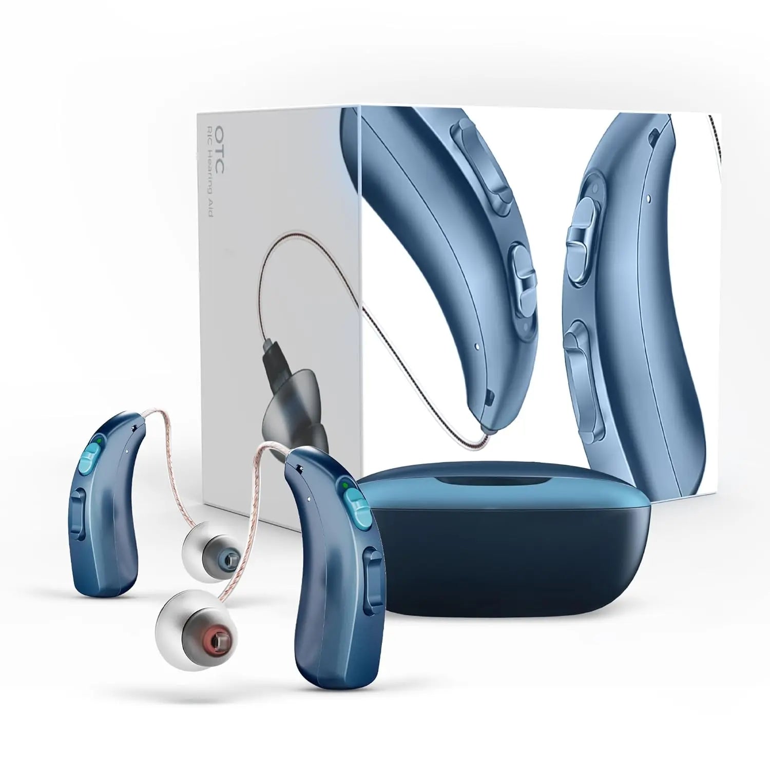 Linner Clarity OTC Hearing Aids [FSA & HSA Eligible] - Linner