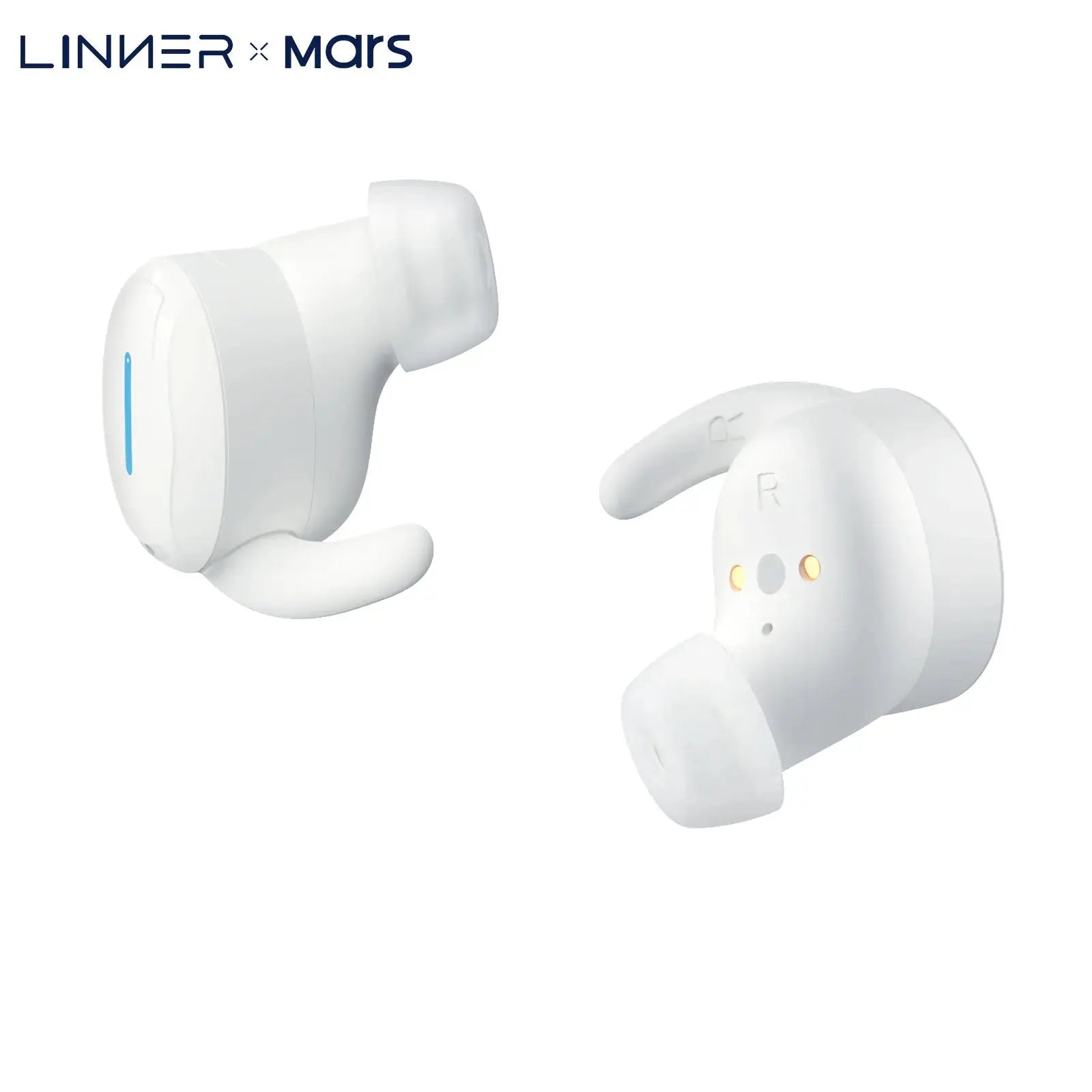 Linner Mars OTC Hearing Aids [FSA & HSA Eligible] Linner