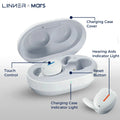 Linner Mars OTC Hearing Aids [FSA & HSA Eligible] Linner