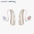 Linner Mercury OTC Hearing Aids [FSA & HSA Eligible] Linner