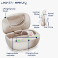 Linner Mercury OTC Hearing Aids [FSA & HSA Eligible] Linner