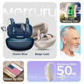 Linner Mercury OTC Hearing Aids [FSA & HSA Eligible] Linner