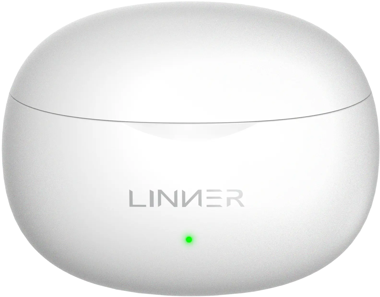 LINNER OTC Hearing aids charging case white