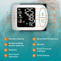 Meraw Aspen Bluetooth Wrist Blood Pressure Monitor Linner