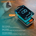 Meraw Oak Bluetooth Blood Pressure Monitor Linner