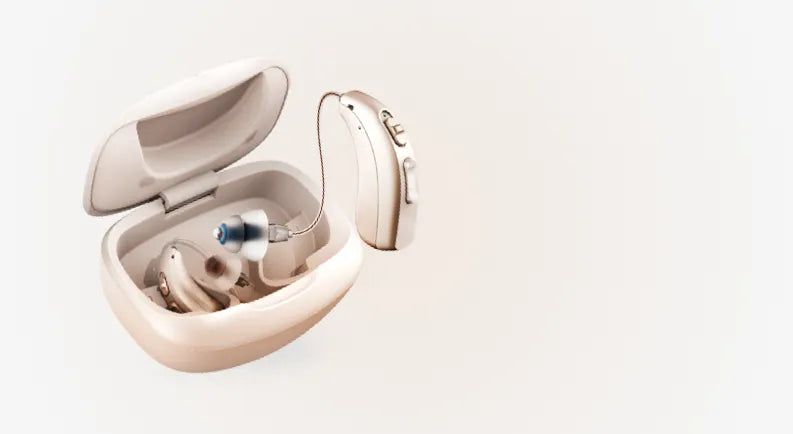 LINNER Mercury OTC Hearing Aids