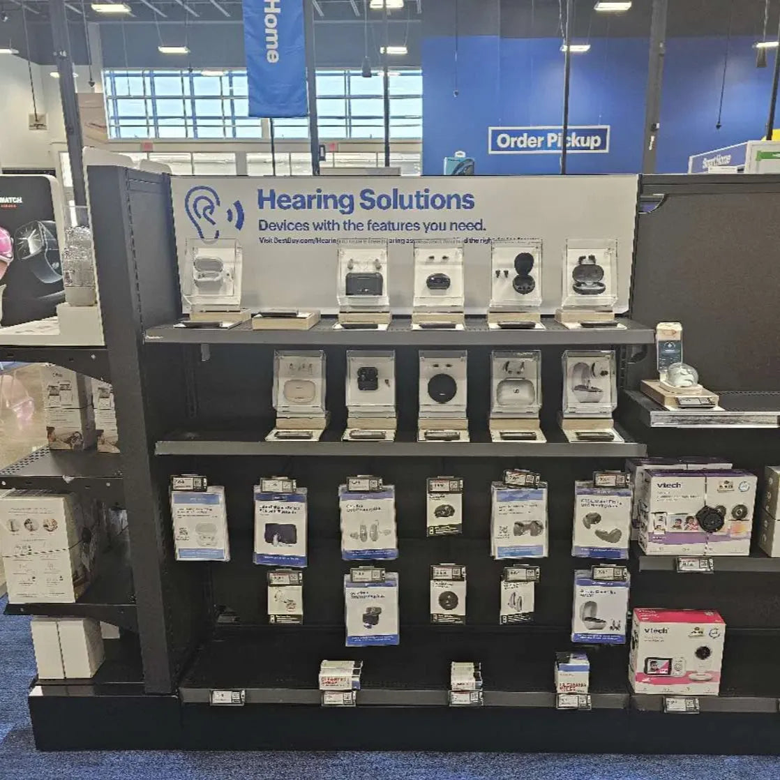 Mercury in Bestbuy
