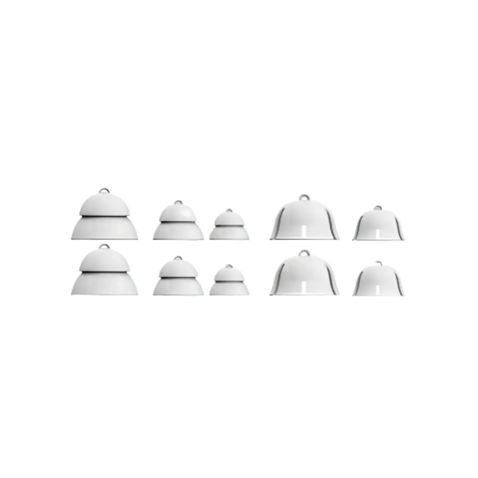mercury domes